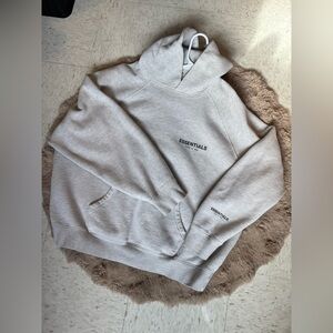 ESSENTIALS FEAR OF GOD HOODIE